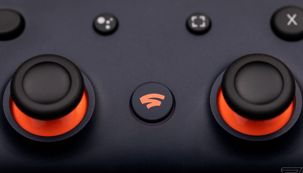 Google reportedly shut down its Stadia studios a week after praising them