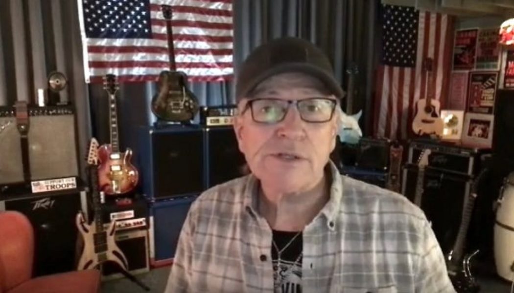 GRAND FUNK RAILROAD Co-Founder MARK FARNER Blasts ‘Fake’ ROCK AND ROLL HALL OF FAME