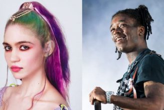 Grimes and Lil Uzi Vert Have Been Working on Music Together