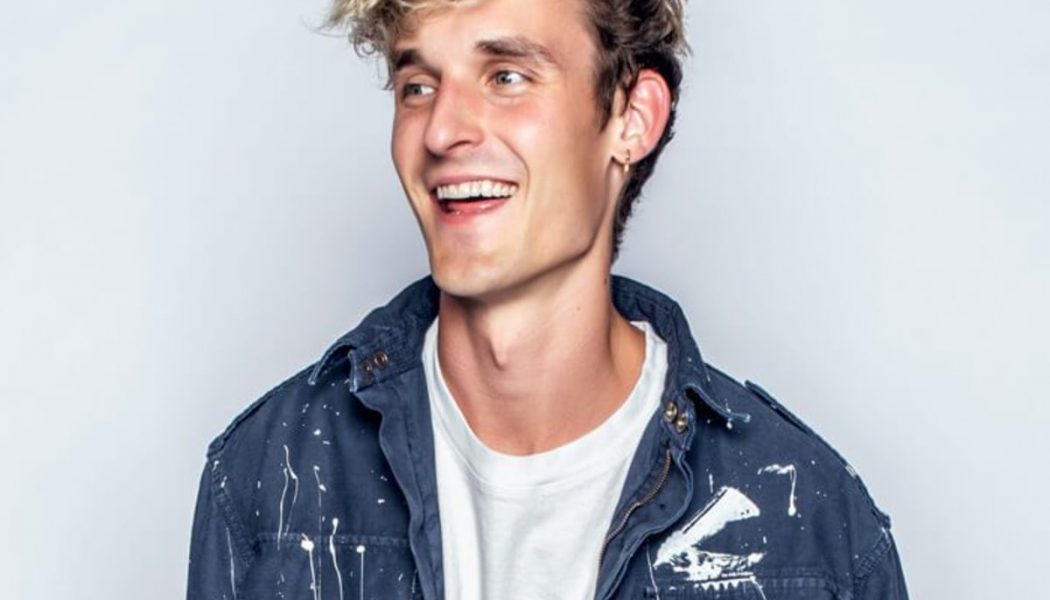 GRiZ Returns With His First Release of 2021, the Groovy Dubstep Banger “Vibe Check”