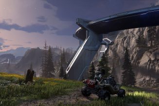 Halo Infinite is looking a lot better in these 4K screenshots