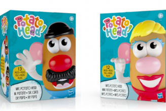 Hasbro’s Mr. Potato Head Line Drops the Mr., Rebrands as Potato Head