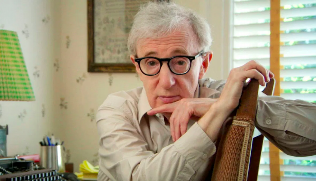 HBO Max Will Not Remove Woody Allen Films