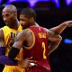 He Said What He Said: Kyrie Irving Stands Firm On Push For Kobe Bryant To Become NBA Logo