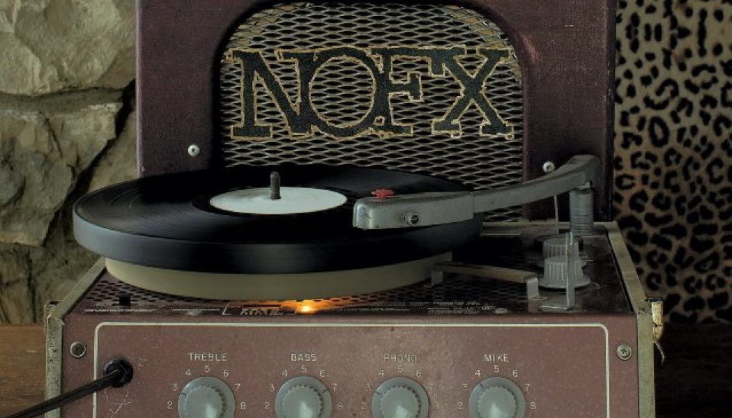 Hear New NOFX Song ‘F**k Euphemism’