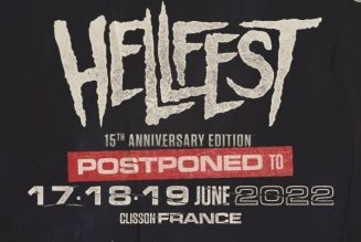 HELLFEST Organizers Comment On 2021 Festival Cancelation