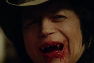 Here’s The First Trailer For GLENN DANZIG’s Vampire Spaghetti Western ‘Death Rider In The House Of Vampires’