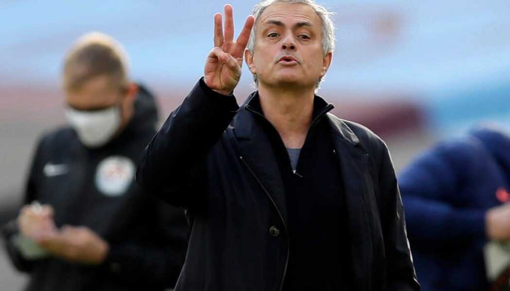 ‘He’s lost the plot’: Many Spurs fans react to what Mourinho has just said