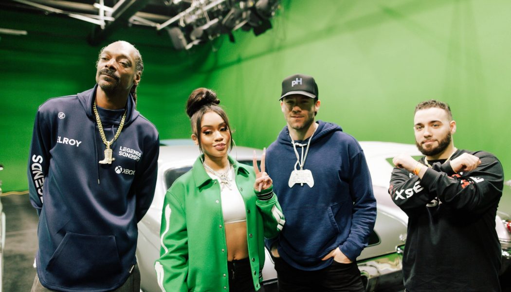 HHW Gaming: Saweetie Teams Up With Xbox For Inaugural Saweetie Bowl Virtual Gaming Competition