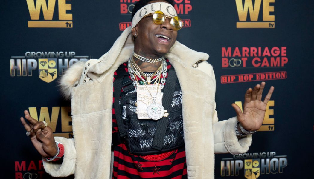 HHW Gaming: Soulja Boy Reportedly Releasing Another Video Game Console