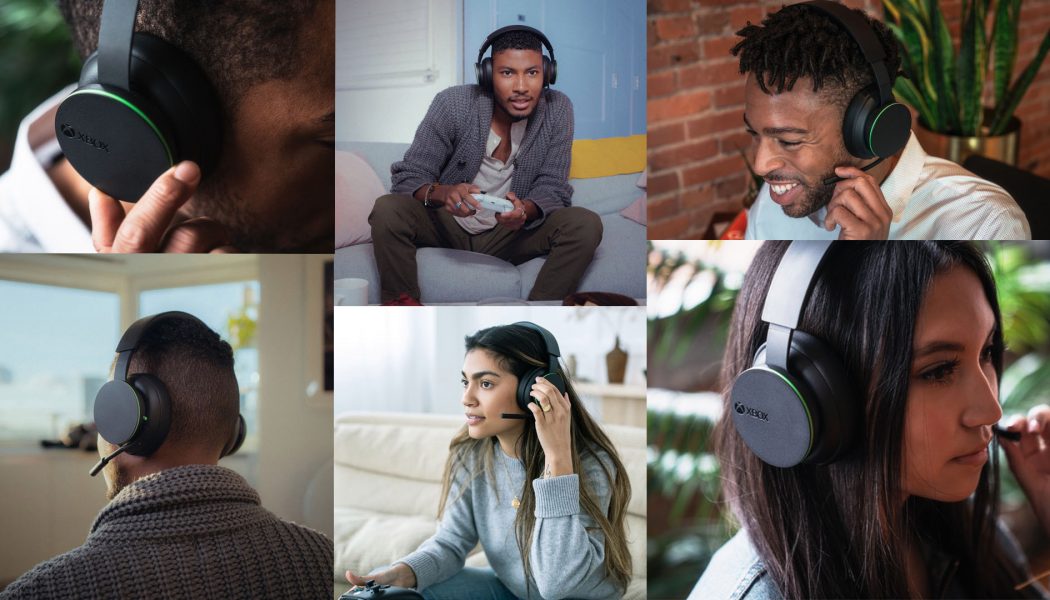 HHW Gaming: Xbox Announces Its Own Game-Changing Premium Wireless Headset