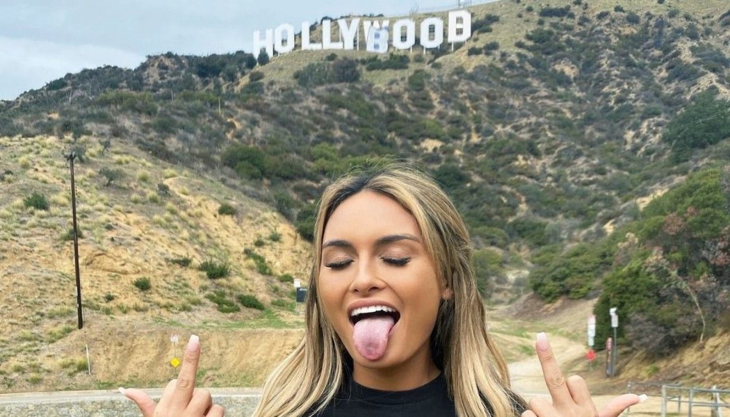 “Hollyboob” Stunt Was Actually a Statement Against Instagram’s Censorship