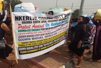 How Nkerehi Women Protested Against The Law