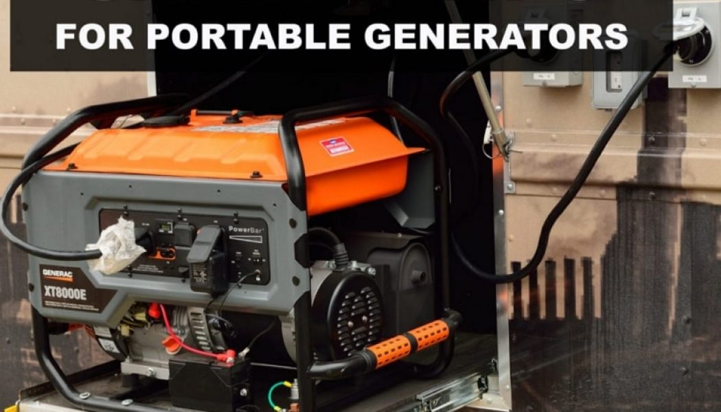 How To Operate A Generator Safely And Prevent Untimely Deaths