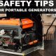 How To Operate A Generator Safely And Prevent Untimely Deaths