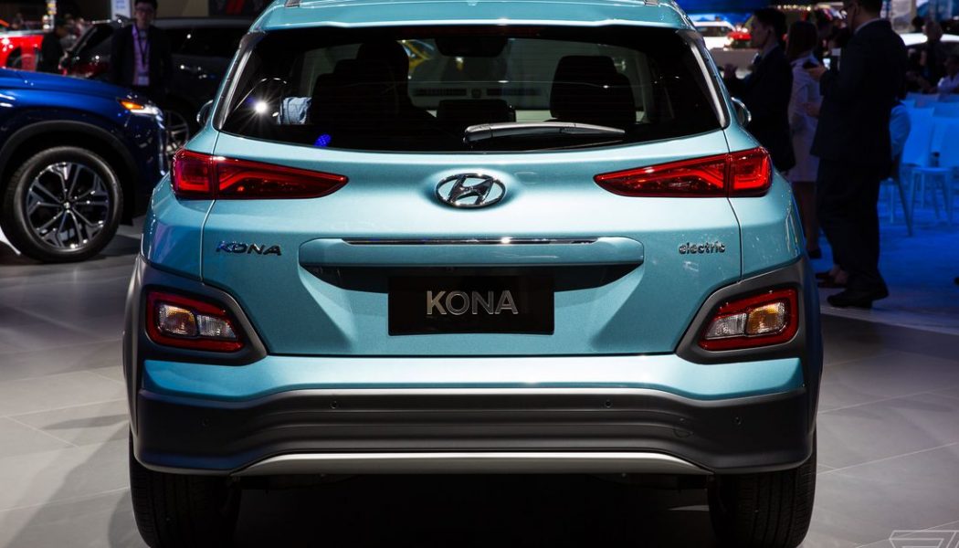 Hyundai and Kia downplay Apple car rumors