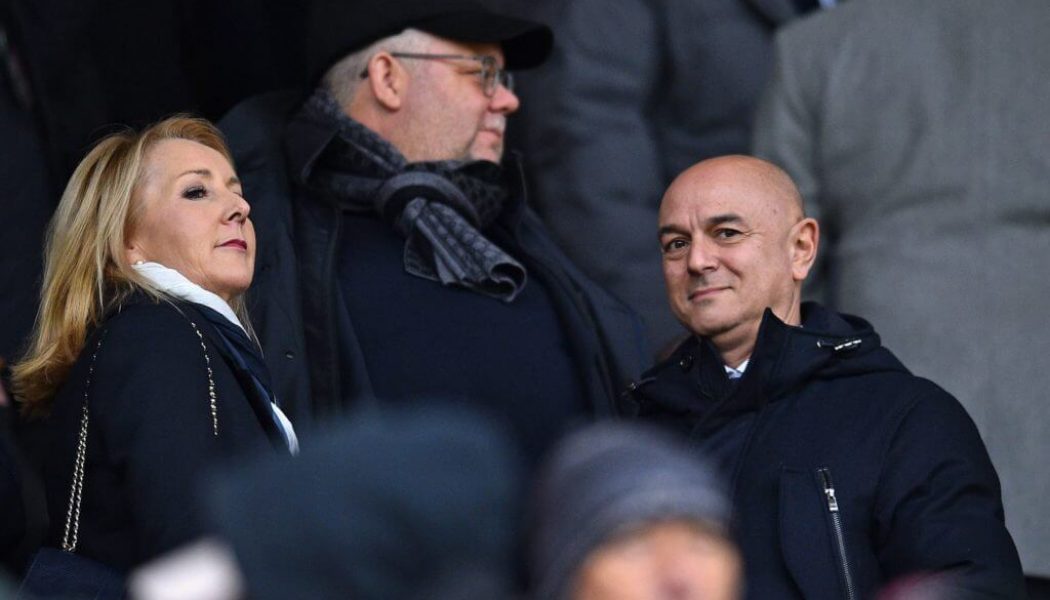 ‘I don’t know’: Mourinho comments on his relationship with Levy amid reports of job threat