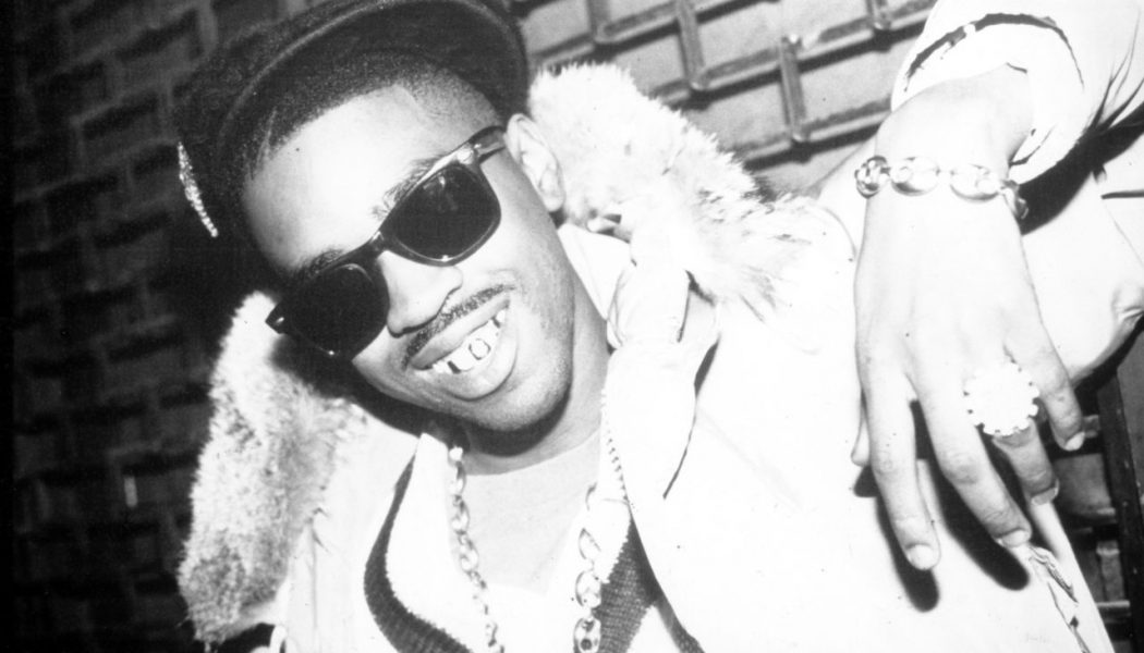 I Fought the Law: Our 1991 Slick Rick Feature