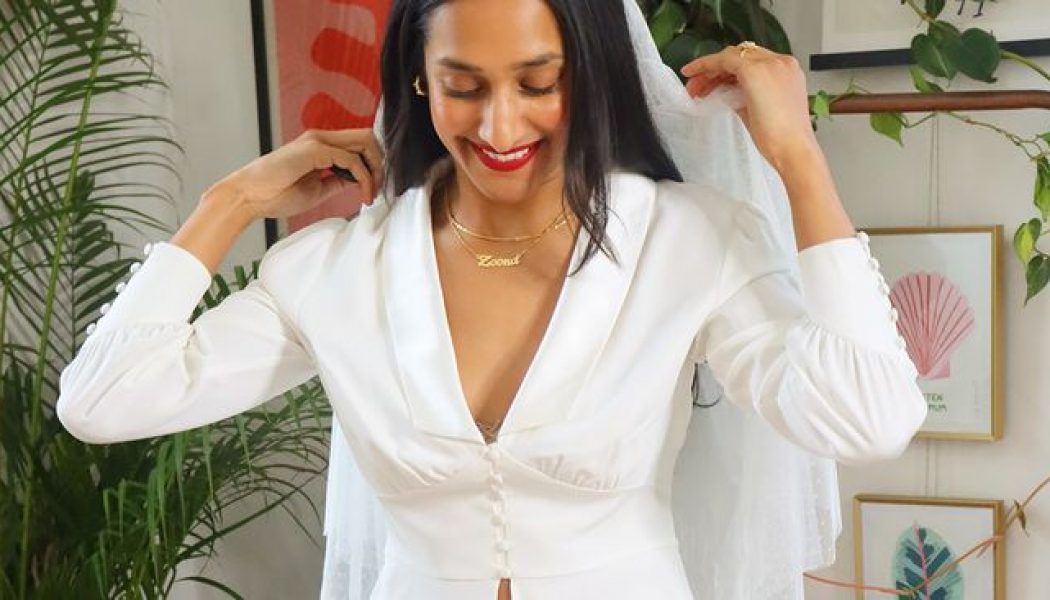 I Just Tried Rixo’s First Ever Bridal Collection—Here’s My Verdict