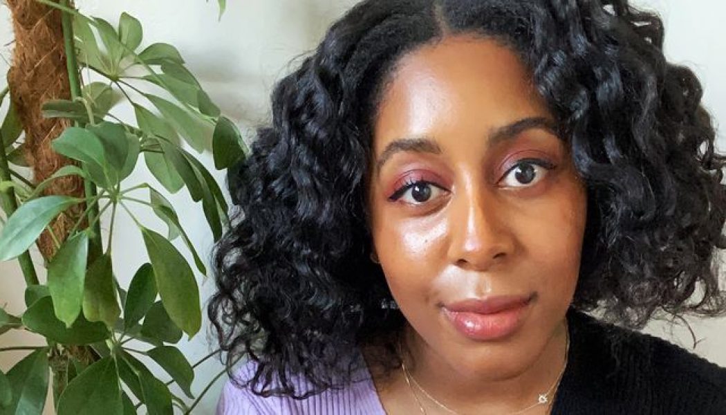 I Just Tried the New Curly-Hair Brand That’s Trending on Instagram