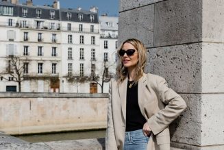 I Moved to Paris, and Now I Exclusively Wear These 4 Items With Jeans