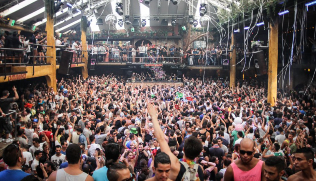 Iconic Ibiza Club Amnesia Announces 2021 Closing Party