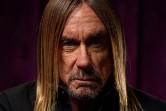 IGGY POP Drops Music Video For ‘Do Not Go Gentle Into That Good Night’