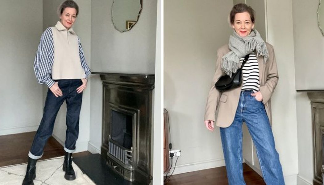 I’m a 49-Year-Old Fashion Expert, and I’m Wearing My Favourite Teen Trends Again