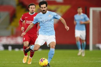 ‘Incredible’, ‘Fantastic performance’: Some Man City fans praise midfielder’s display vs Liverpool