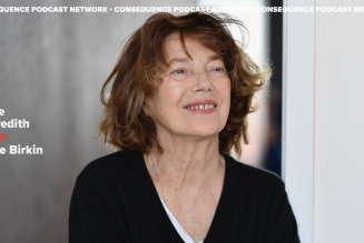 Jane Birkin on Writing About Ghosts