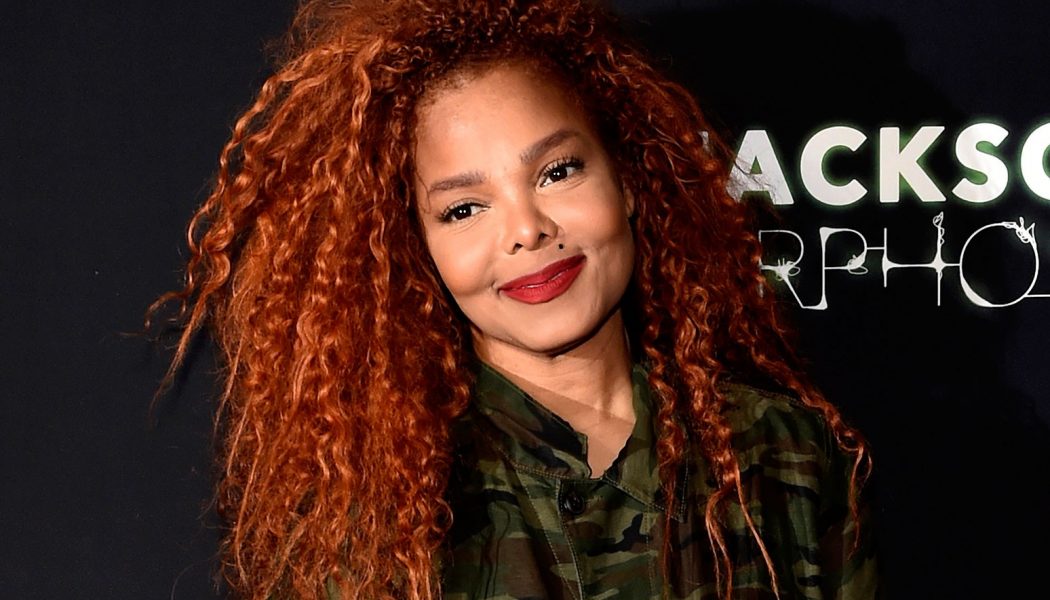 Janet Jackson Addresses Fans in Emotional Video: ‘I Was Crying Because … I Am So Thankful for All of You’