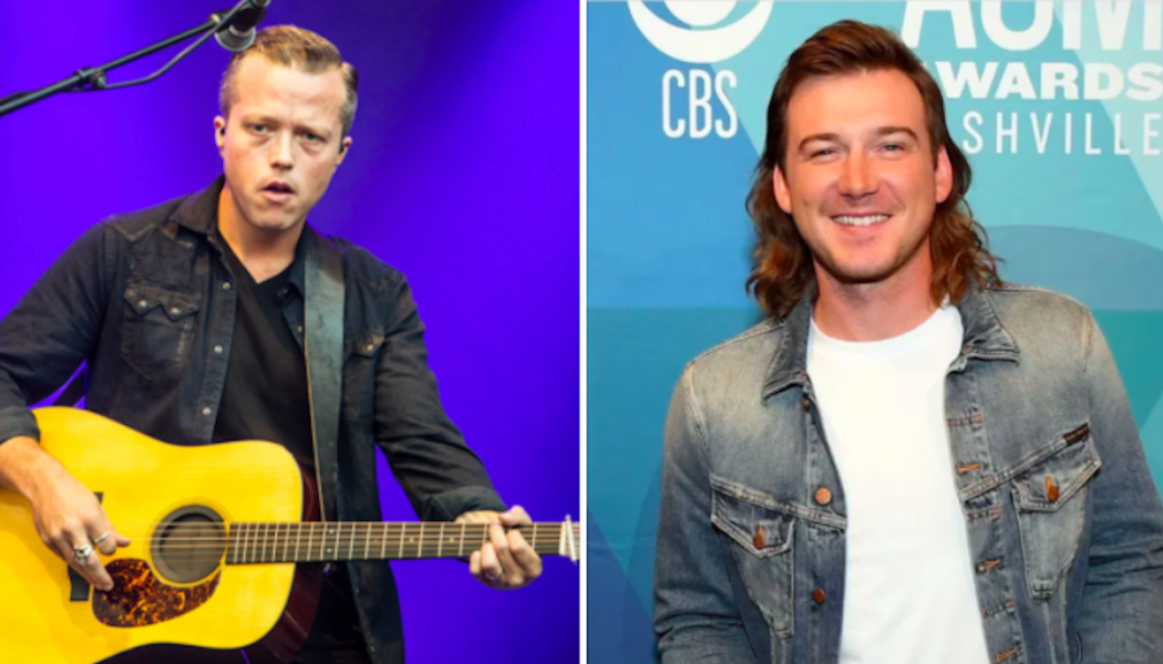 Jason Isbell Donating Songwriting Royalties for Morgan Wallen’s “Cover Me Up” to NAACP