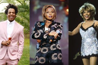 Jay-Z, Tina Turner, Mary J. Blige, And More Are 2021’s Rock And Roll Hall Of Fame Nominees