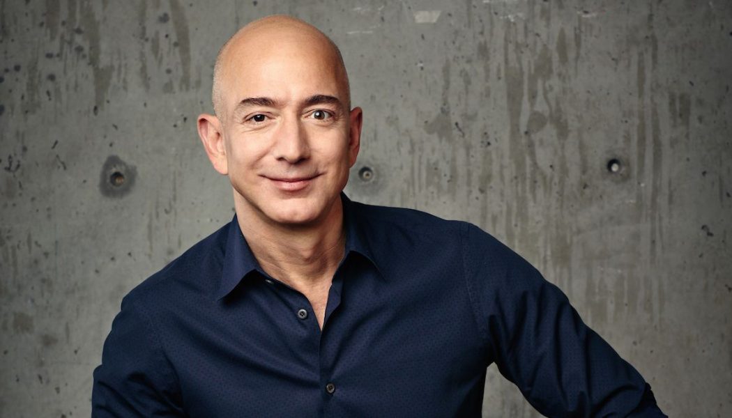 Jeff Bezos Will Step Down as Amazon CEO