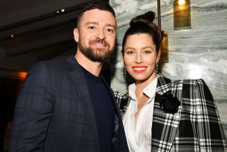 Jessica Biel Shows Support for Justin Timberlake After His Apology to Britney Spears & Janet Jackson