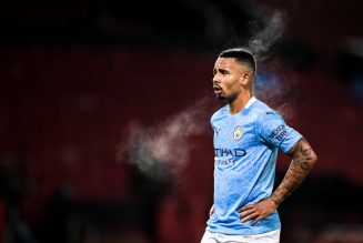 Jesus and Walker start, Predicted Manchester City line-up (4-2-3-1) vs Swansea City