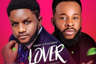 Jimmy D Psalmist – Lover Ft. Prospa Ochimana