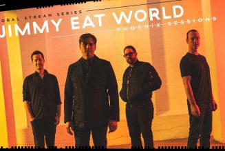 Jimmy Eat World on the Phoenix Sessions and the Future of Streaming Concerts