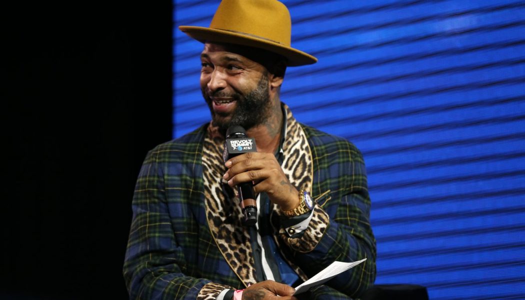 Joe Budden is bringing his podcast to Patreon