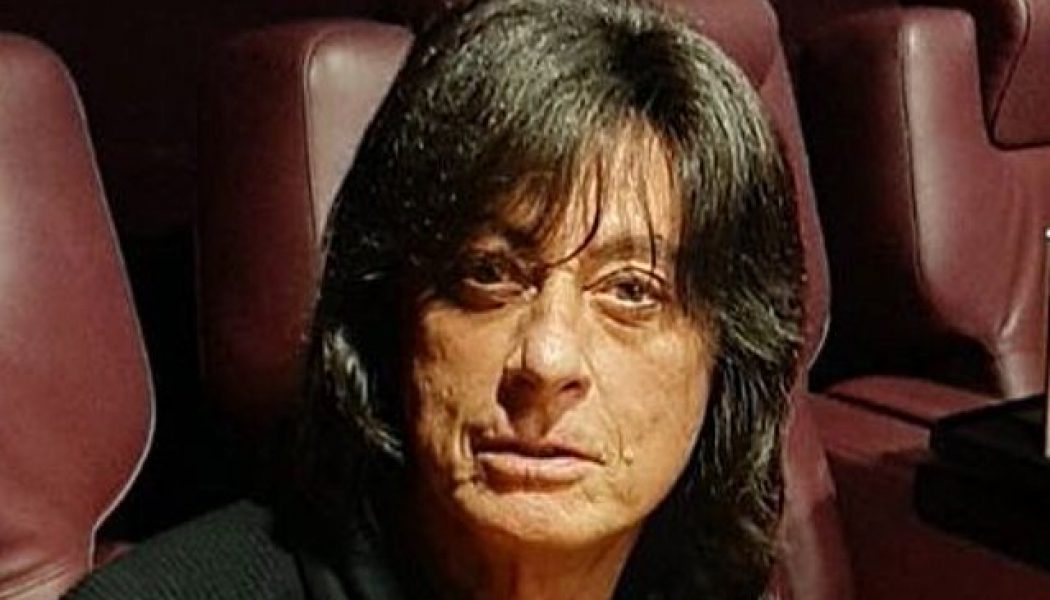 JOE LYNN TURNER Says He Walked Away From SUNSTORM Project After It Started To Lose Its ‘Purpose’ And ‘Meaning’