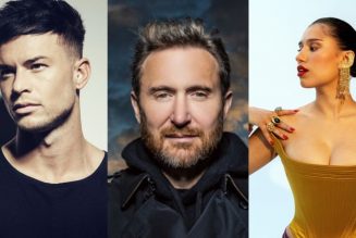 Joel Corry Announces Forthcoming Release of Collab With David Guetta and Raye