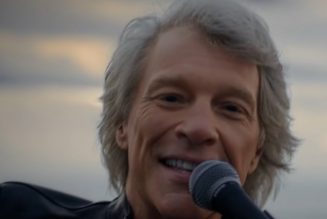 JON BON JOVI’s Advice To Young Artists: Find Your Own Way To Reinvent The Wheel