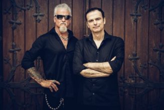 JON SCHAFFER’s Longtime Friend And Bandmate HANSI KÜRSCH Officially Quits DEMONS & WIZARDS Project