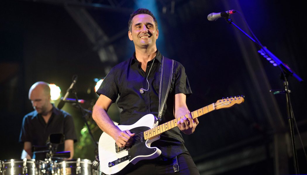 Jorge Drexler Signs Global Deal With Warner Chappell Music Spain