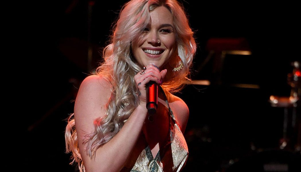 Joss Stone Welcomes First Child With Boyfriend Cody DaLuz: ‘She’s Beautiful & We Love Her’