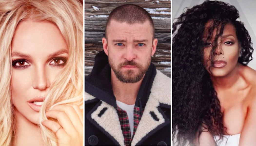 Justin Timberlake Apologizes to Britney Spears and Janet Jackson: “I Know I Failed”