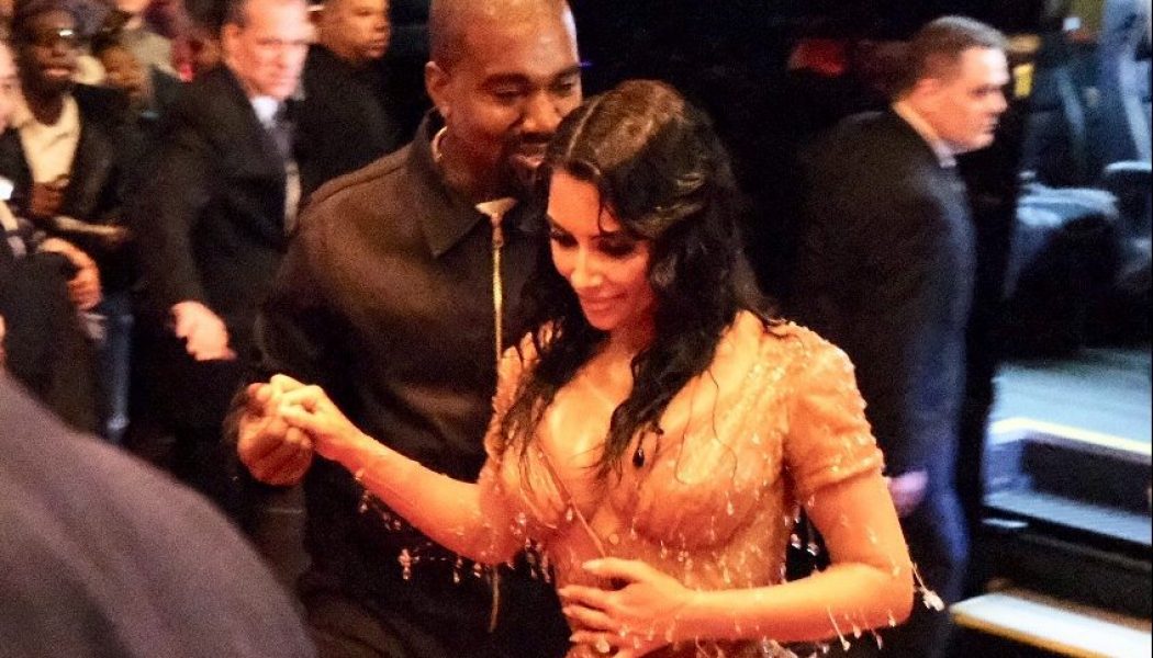 Kanye West and Kim Kardashian Are No Longer Speaking, Allegedly