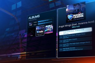 Kaskade’s New EP Will Include His In-Game Music from Rocket League