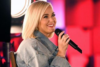 Katy Perry Is the Queen of Hearts for ‘American Idol’ Return on Valentine’s Day