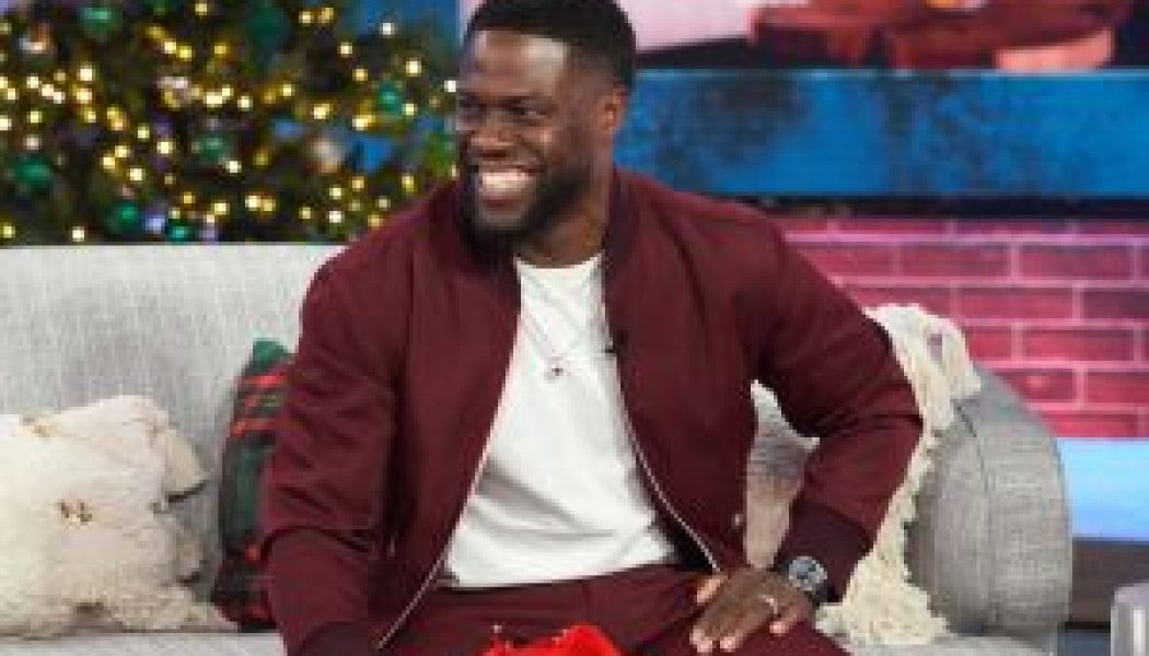 Kevin Hart Facing $390K Lawsuit For Missing Show Appearance